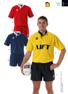 Lift rugby dres