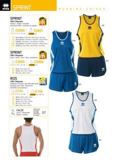 Sprint dres
