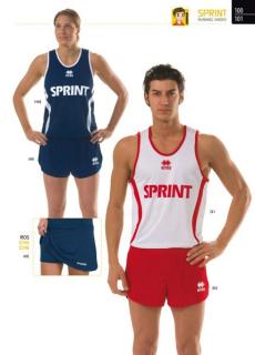 Sprint dres